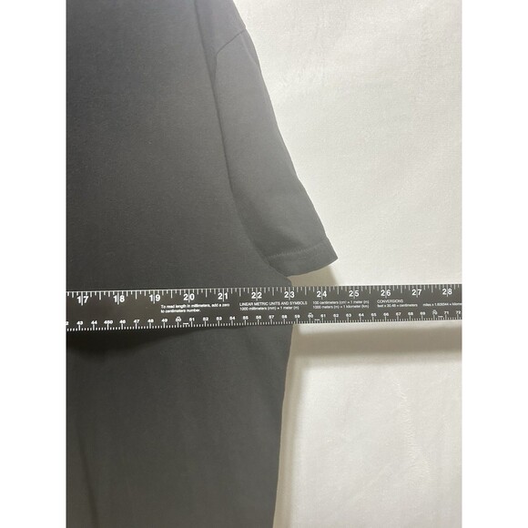 Polo Ralph Lauren Mens L Black T-Shirt‎ - Picture 3 of 8